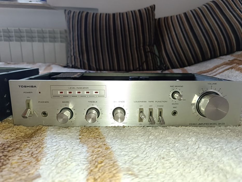 Zestaw Toshiba 225