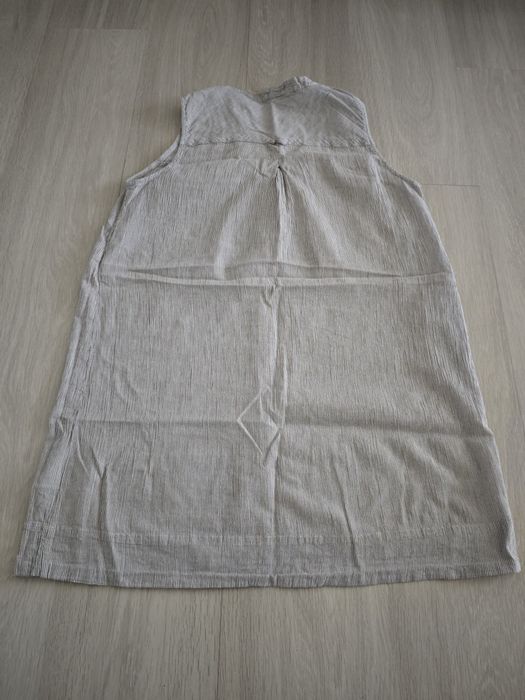 Beżowa tunika Vero Moda 100% bawełna L 40