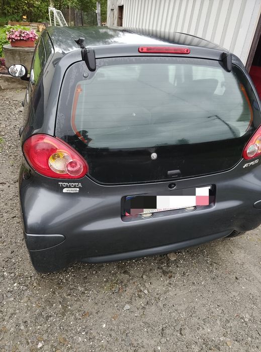 Toyota Aygo 2008r
