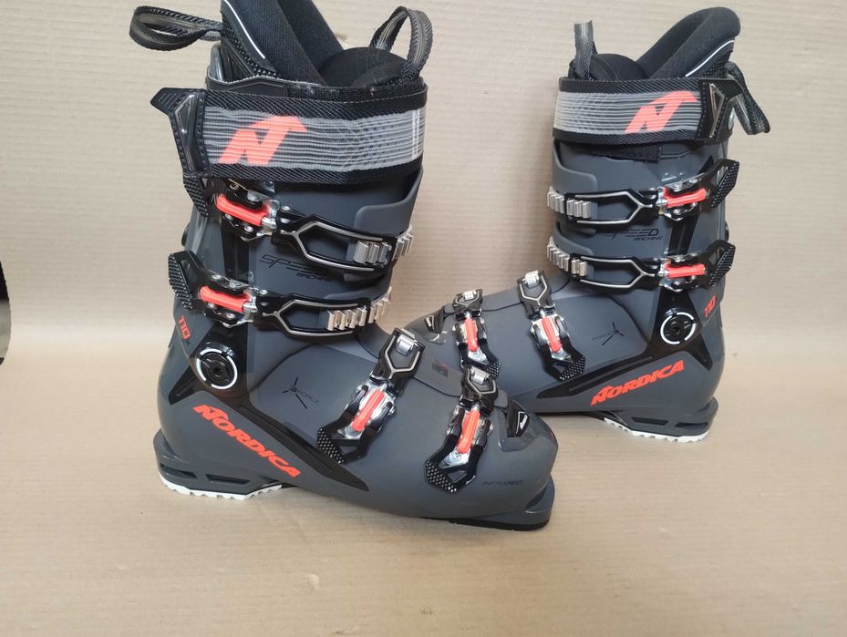 buty narciarskie Tecnica  speedmachine 110 x 26,5 40 / 41 bdb