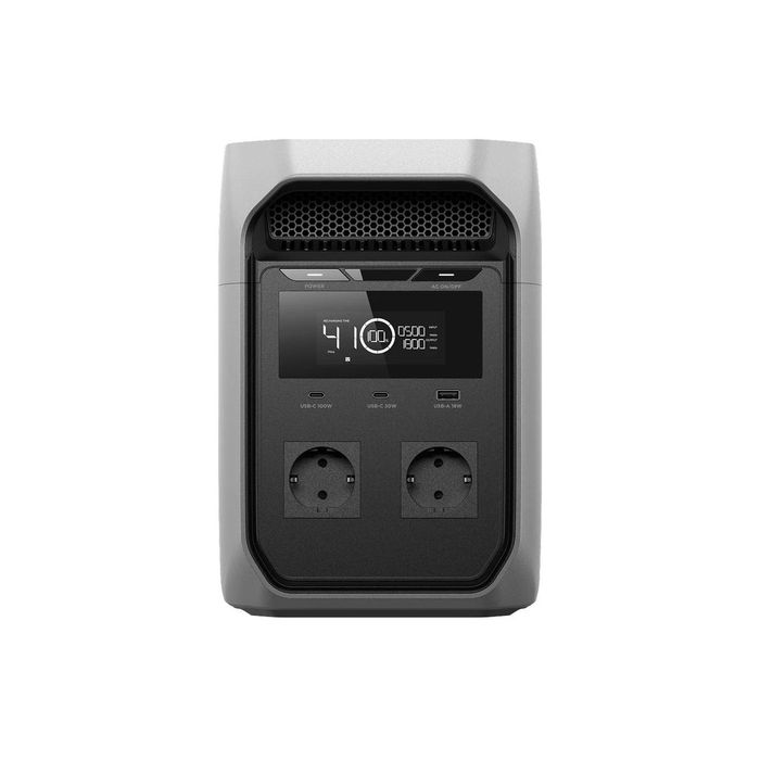 EcoFlow DELTA 3 Classic 1024Wh 1800W | Зарядна станція | Нова | Європа