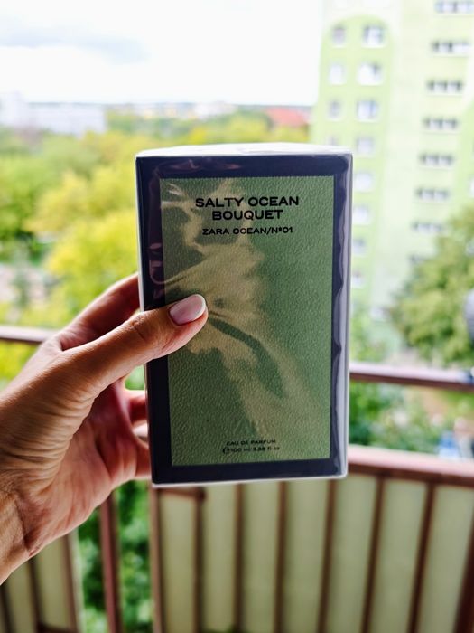 Salty Ocean Bouquet Zara 100 ml
