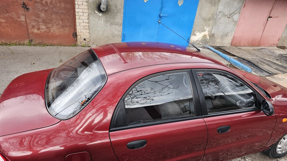 Продам daewoo sens