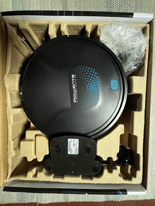 Aspirador rowenta explorer