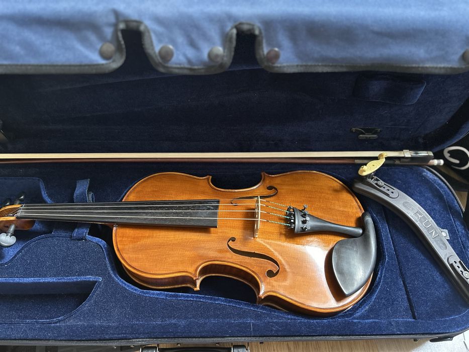 Altówka lutnicza 1/2 zestaw