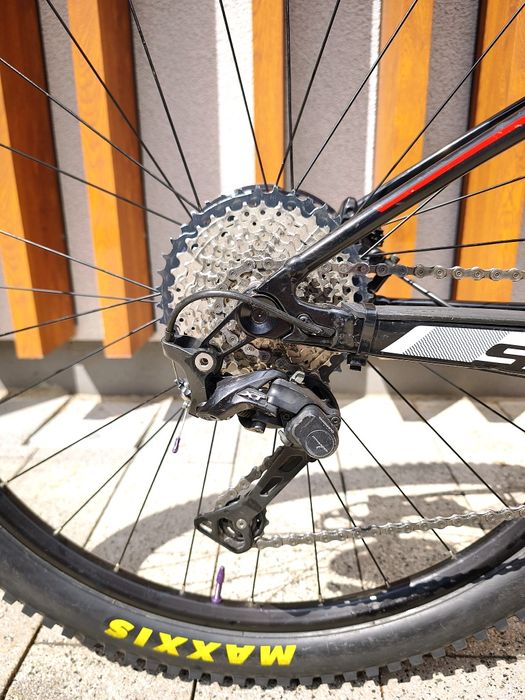 Custom! Scott Spark 930 (Modyfikacje XT / Fox Elite) doinwestowany