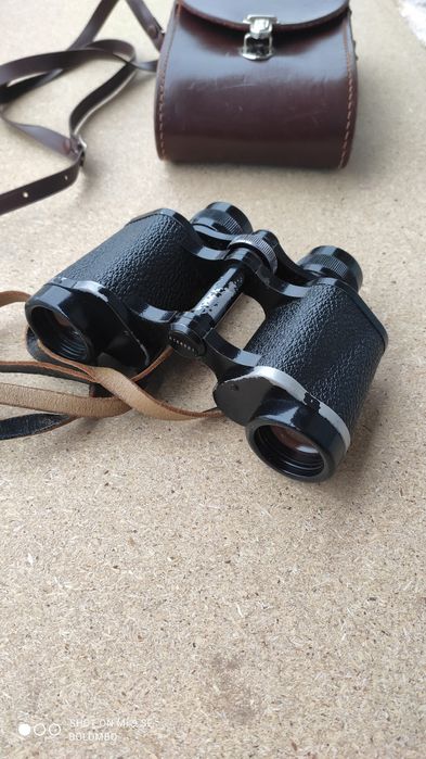 Бинокль. Оптический прибор.