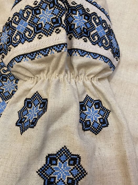парні вишиванки , вишиванки для пари