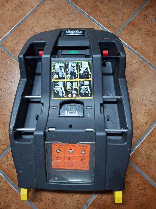 Base para fixação cadeira pegperego