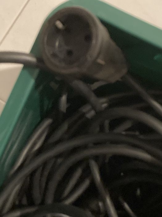 Extensões elétricas