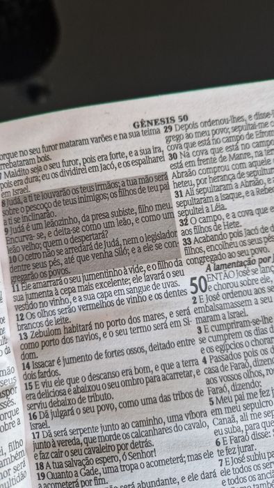 Bíblia Sou Amada