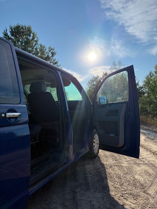 Volkswagen transporter 5 2006