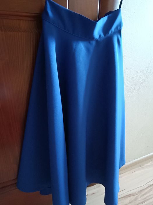 Spódnica rozkloszowana rozm xs