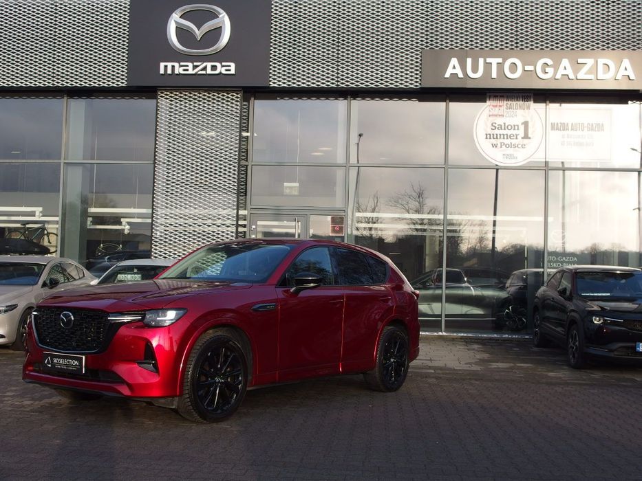 Mazda CX-60