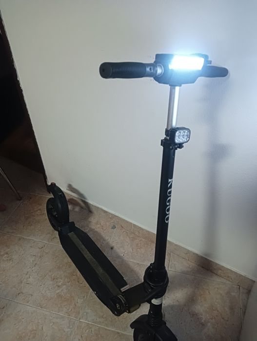 Trotinete KUGOO S3