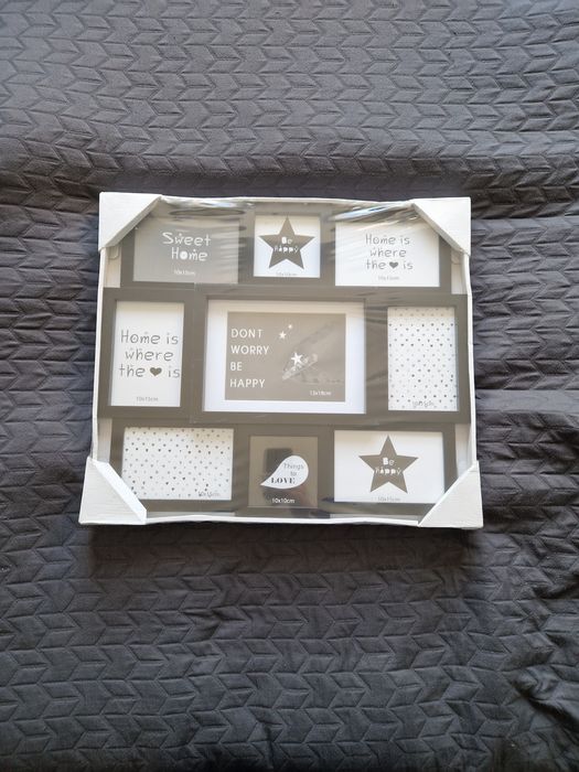 Ramka na zdjęcia wisząca