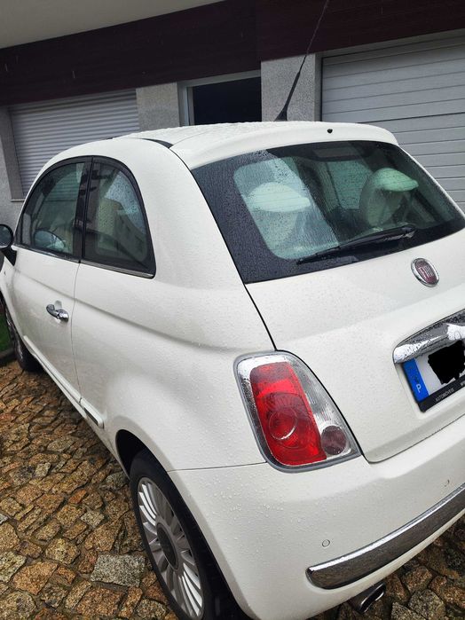 Fiat 500 otimo estado nacional