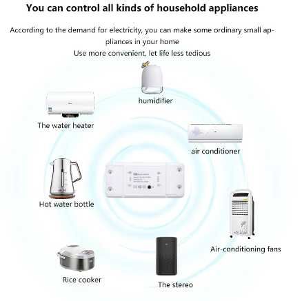 Smart switch  Wifi com TUYA app