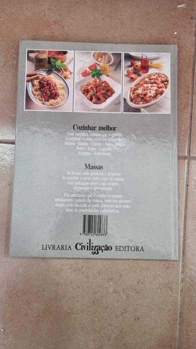 Cozinhar melhor massas
