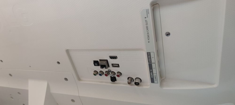 Smart TV LG 43 cały