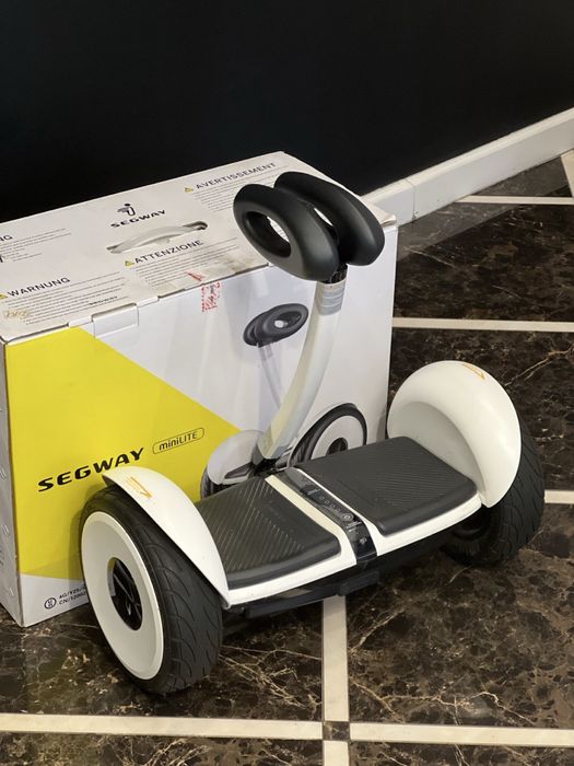 Гіроскутер новий