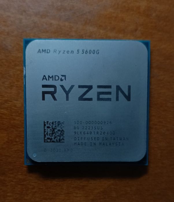 ryzen 5 5600g - купить комплектующие для ПК - Цена на OLX.ua