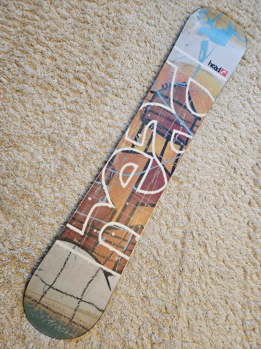 Сноуборд Head Ignition Rocka