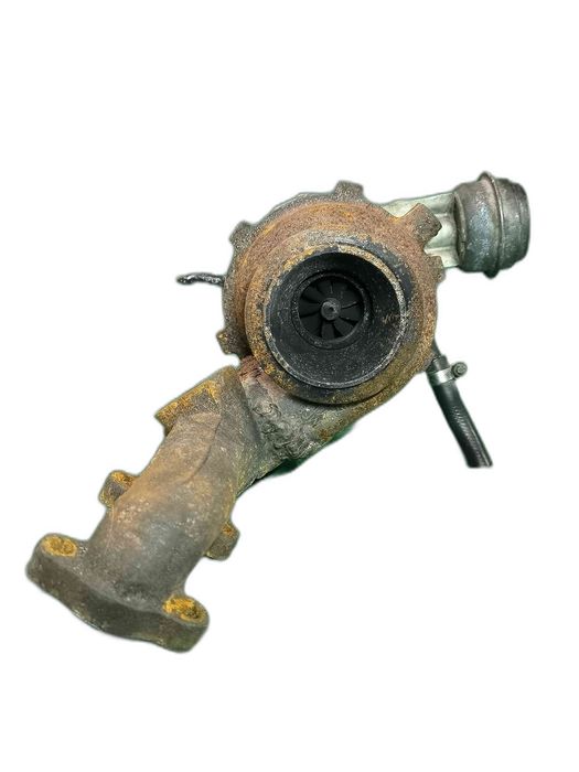 Turbo SEAT IBIZA III 1.9 TDI (96 kW / 131 cv) [02.2002 - 11.2009] GTB2260VZK (OEM)