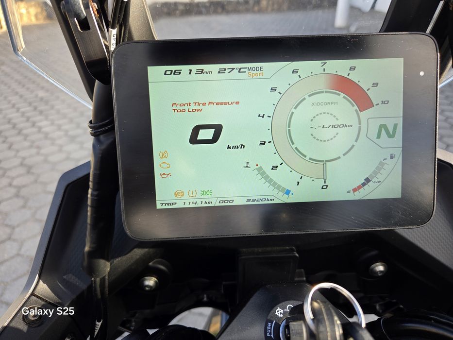 Vendo morbidelli t1002vx de Setembro2025
