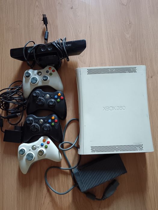 Xbox 360 lt геймпад kinect игры