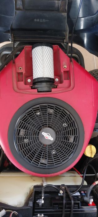 Kosiarka, traktorek Oleo-Mac 125/23H