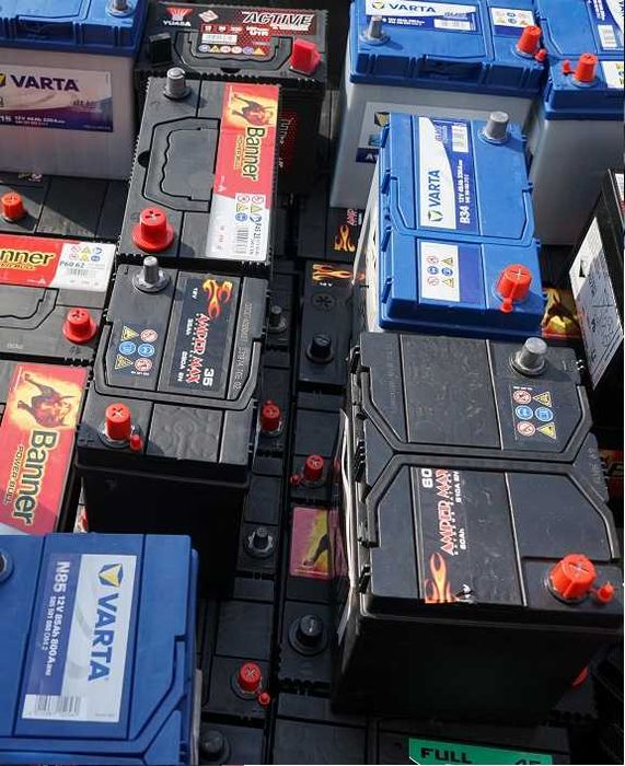 Nowy akumulator 40,44,50.55,60,62,64,70,74,77,80,85,90,95,102,105...Ah