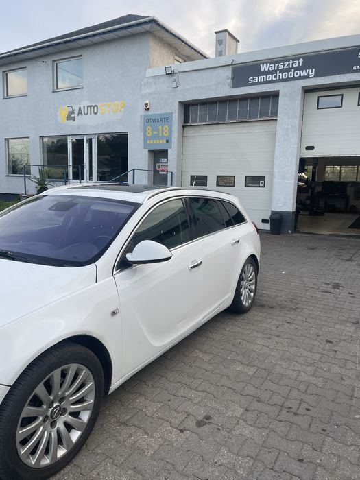 Opel Insignia Eco flex