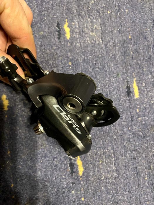 Przerzutka tylna shimano claris r2000