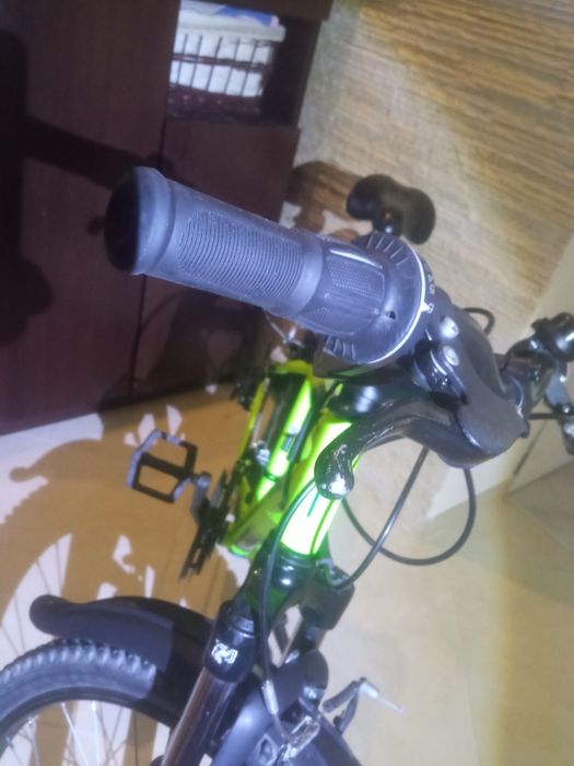 Rower Rockrider ST500 24 cale