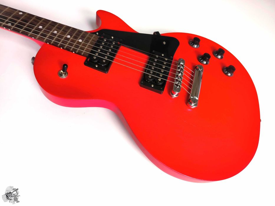 $1450 Gibson Les Paul Modern Lite '2023 Cardinal Red Satin