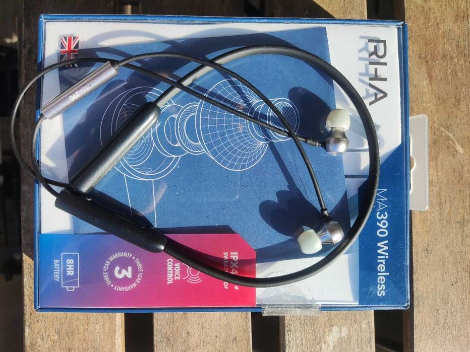 Auscultador/Headphones RHA MA390