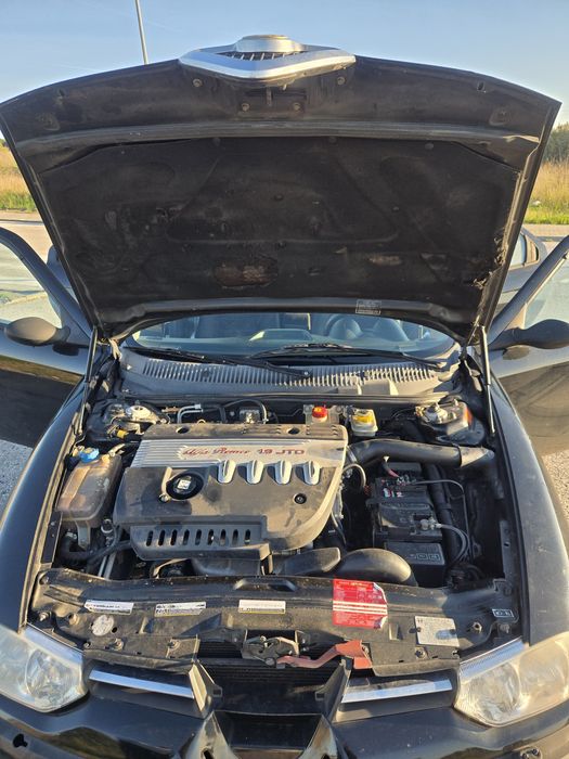 Alfa Romeo 156 1.9 JTD