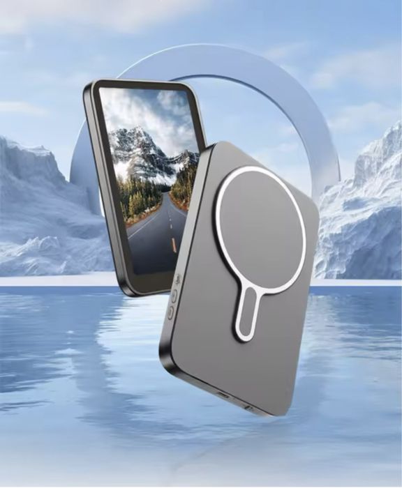 Магнітний екран для мобільного телефону