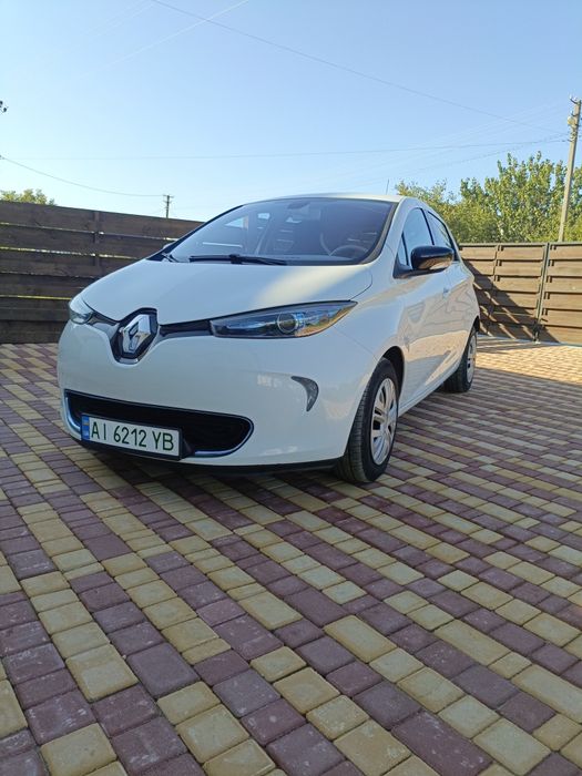 Продам Renault Zoe 22kw