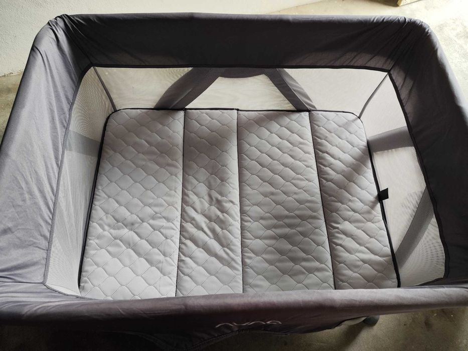 Cama viagem NUNA Sena Aire