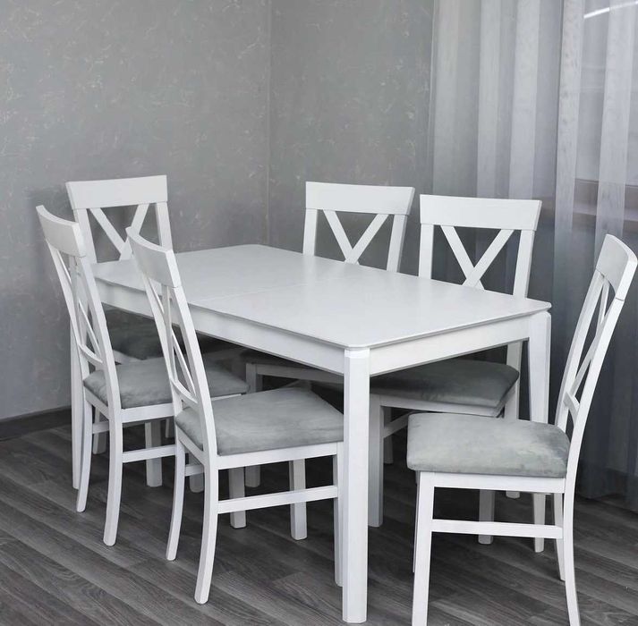 Стіл кухонний розкладний. Стол стулья на кухню. Комплект стол стулья