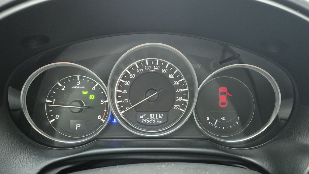 Мазда cx5 2015р.