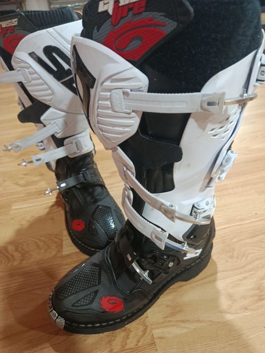 Botas Sidi  Crossfire 3 Usadas  43