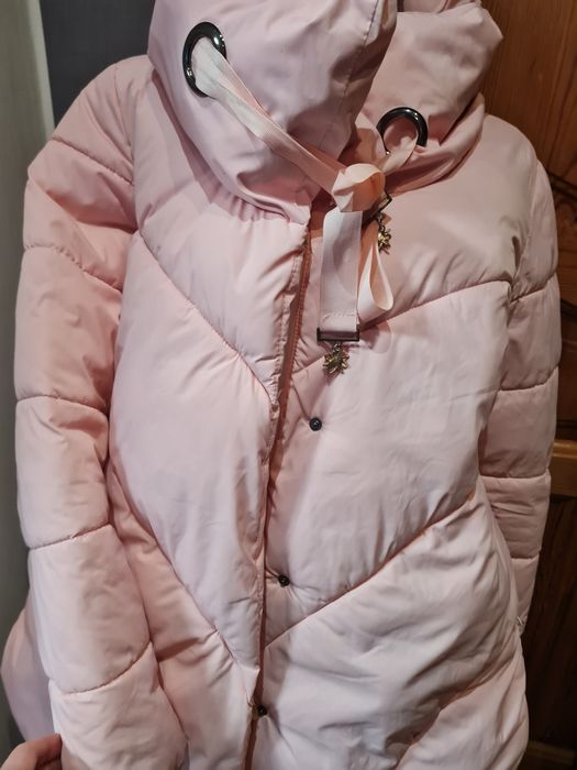Пуховик жіночий 46 розмір