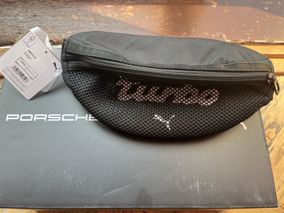 Puma бананка сумка на пояс Porsche Legacy Waist Bag оригінал