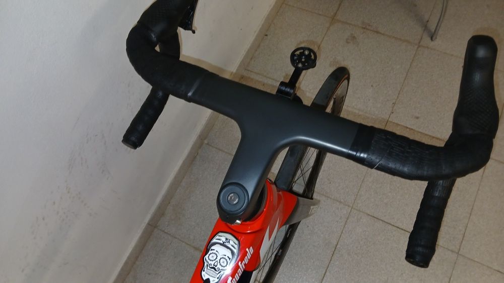 Bicicleta de estrada Full Carbono Trek Emonda Slr7, Did2, "Sem Rodas"