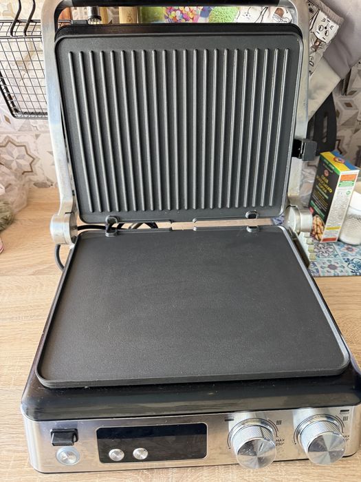 Гриль мультигрриль Delonghi multigrill 900