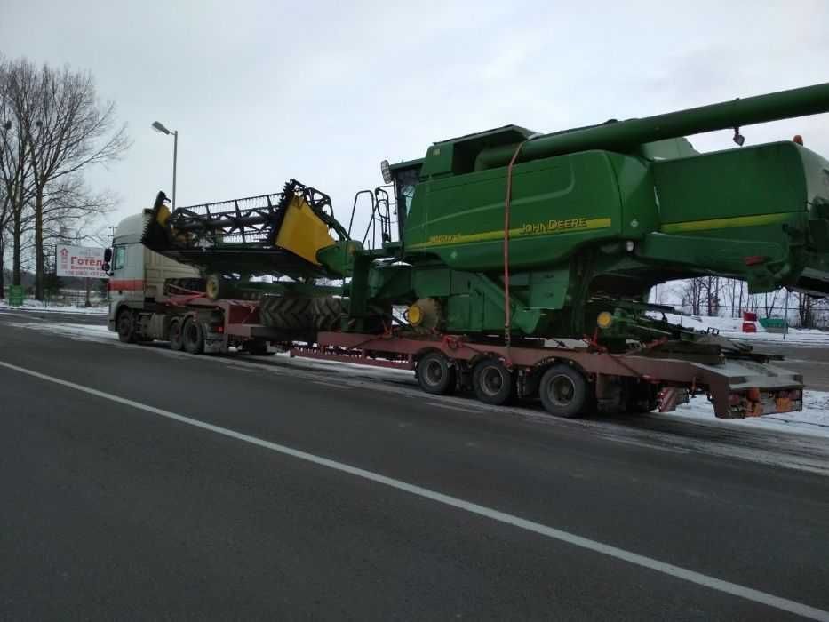 Трал Низкорамный , Негабаритные перевозки, Услуги трала.  Аренда трала