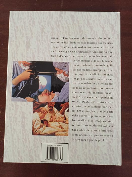 Roberto Margotta - História Ilustrada da Medicina